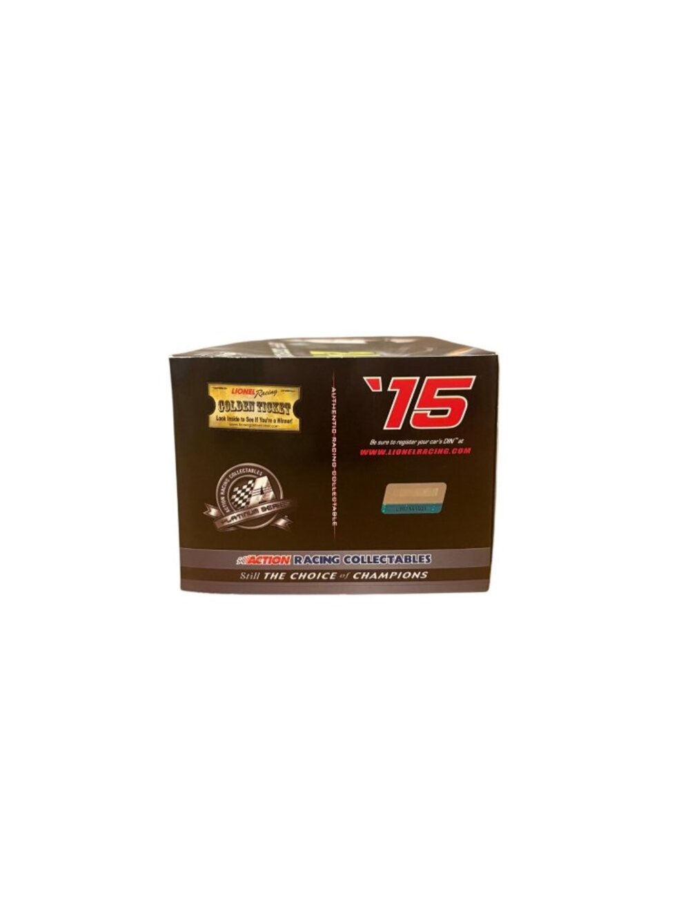 Lionel Racing Jeff Gordon #24 3M 2015 Chevrolet SS Silver Liquid Color 1 of 1321 - Picture 3 of 7